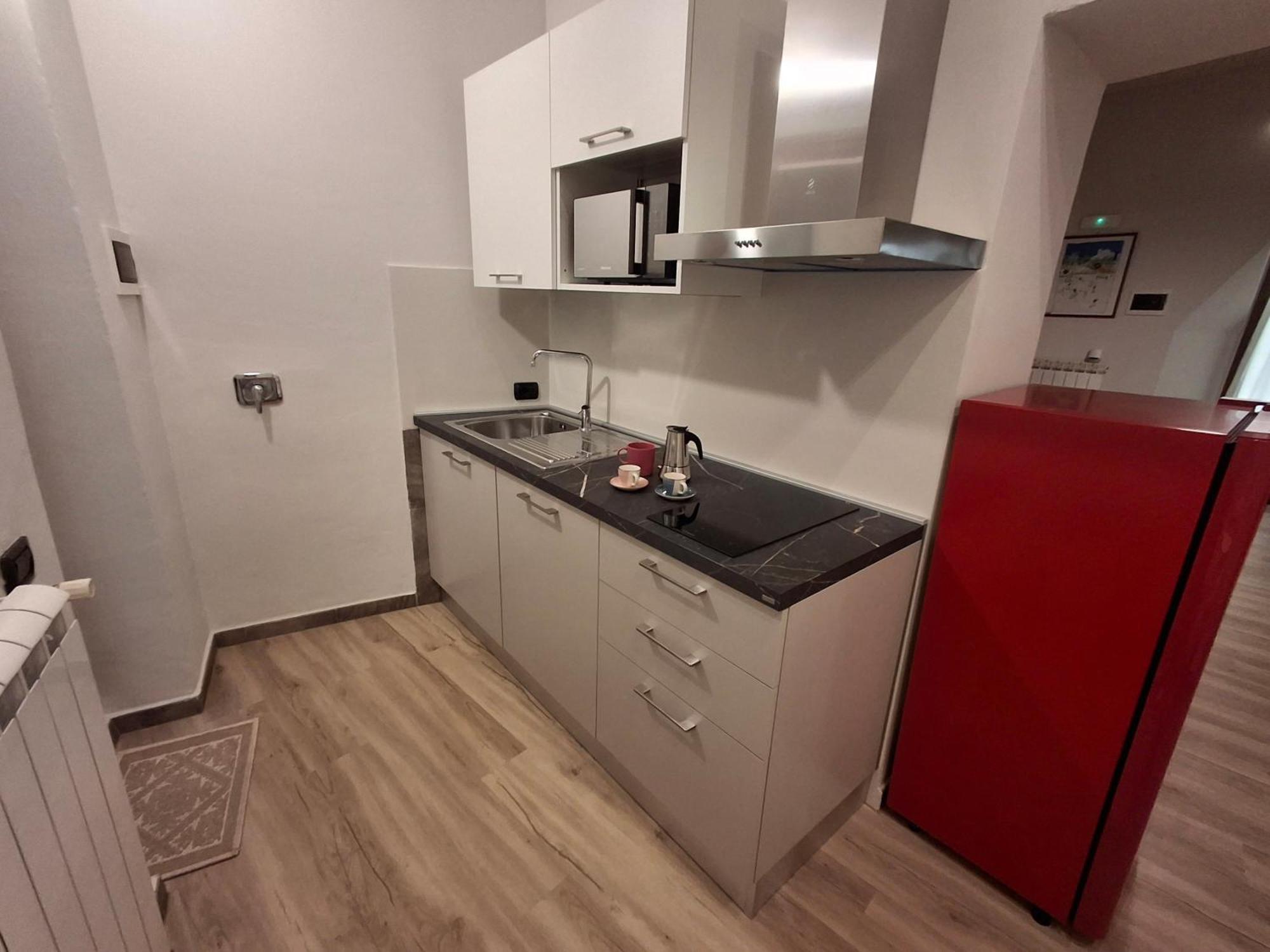 Il Micco Lägenhet Pistoia Exteriör bild